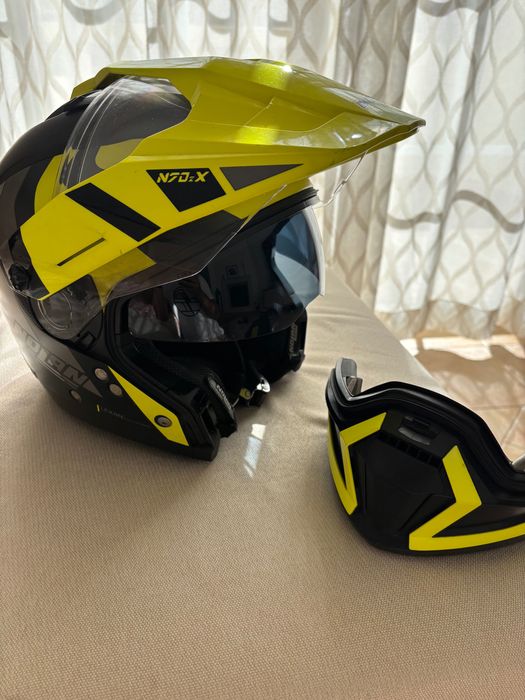 Capacete Nolan N70 x2