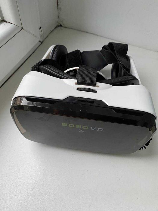 Gogle VR BOBO VR Z4 + pilot | 15Stan bardzo dobry