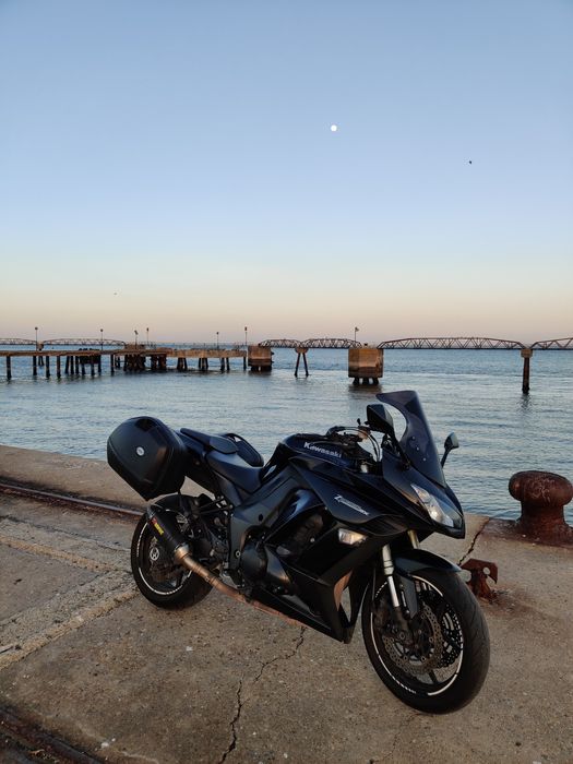 Kawasaki Z1000SX 2014 | Motor 35.000 km comprovados | Akrapovic