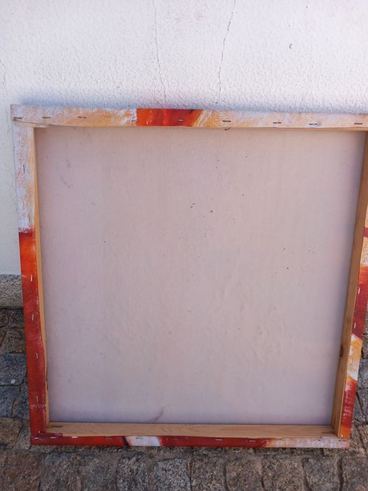 Quadro de decoração