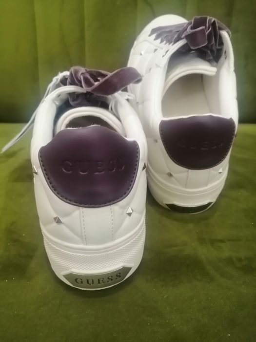 Жіночі кросівки кеди GUESS SIDNY, розмір 40