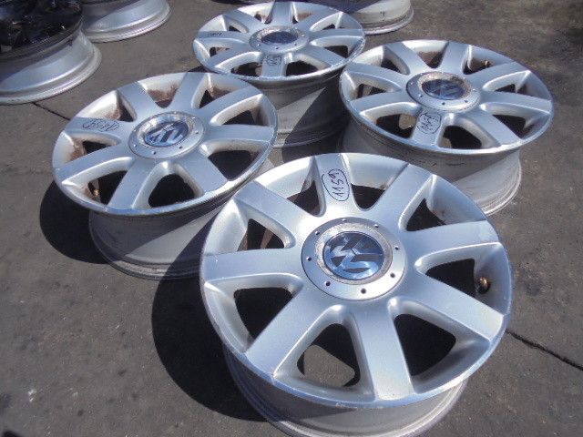 Conjunto de jantes VOLKSWAGEN Touran (1T)