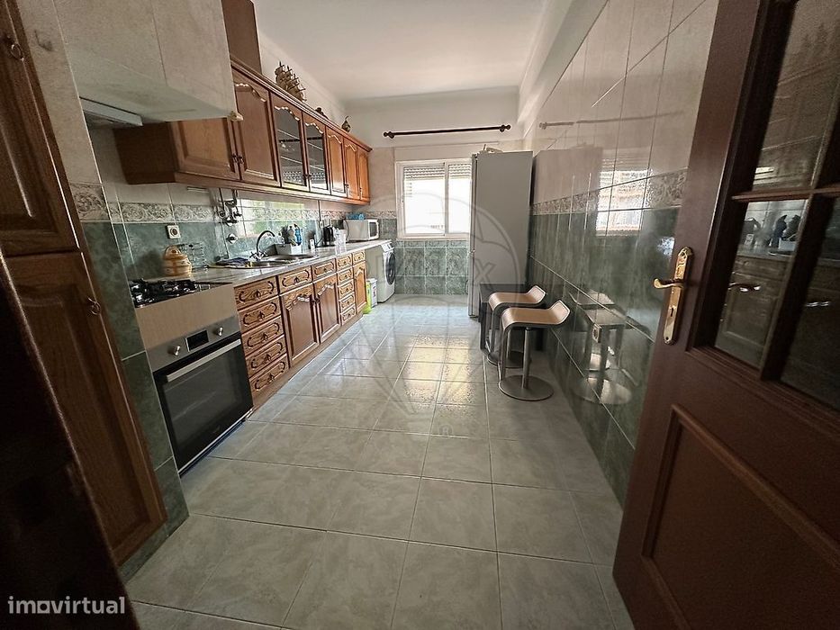 Apartamento T3 para arrendamento