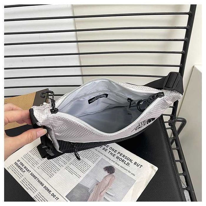 Сумка через плече The north face | месенджер ТНФ | барсетка TNF