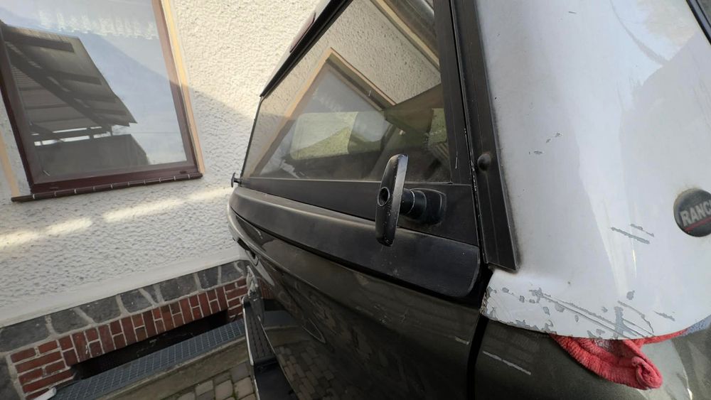 Zabudowa Hardtop RAM 4 gen. 6.4 IV gen.