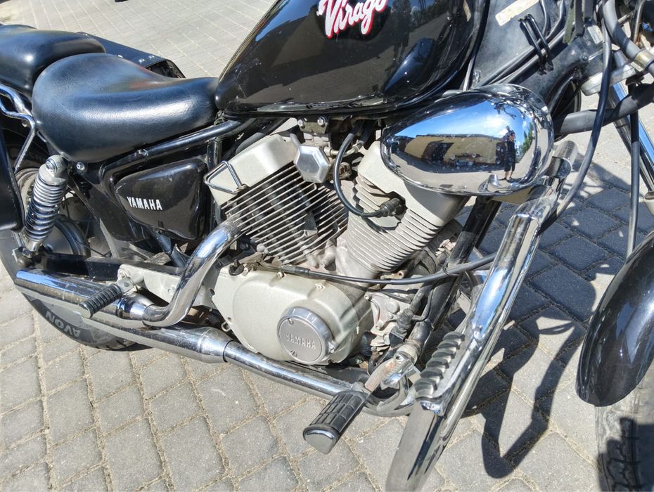 Yamaha virago 250