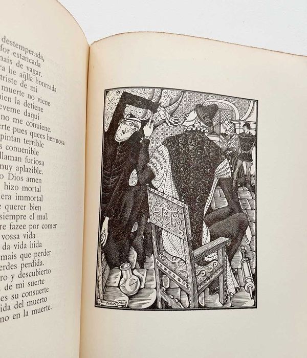 1946, Auto Chamado FARSA DOS FÍSICOS, de Gil Vicente.