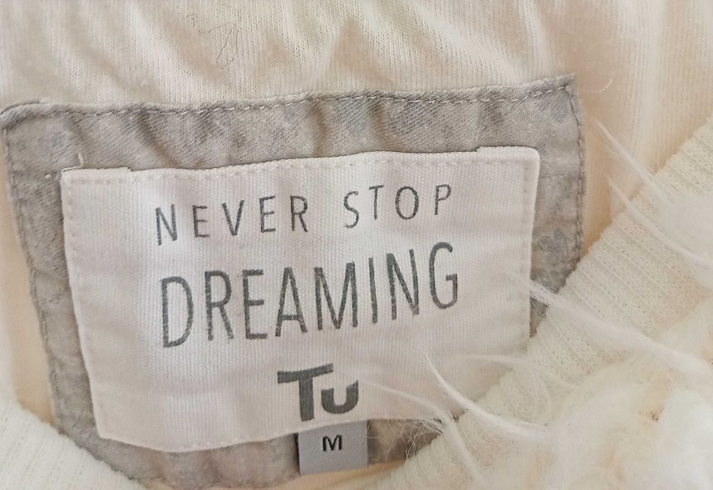 Bluza baranek, ciepła