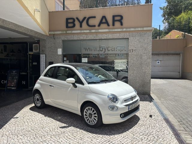 Fiat 500 1.2 RockStar MTA