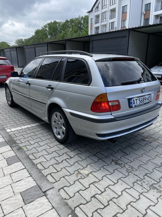 Bmw 3 series E46