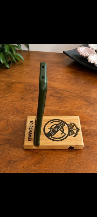 Suportes para telemóvel personalizados