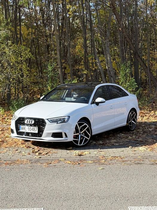Audi A3 Limousine