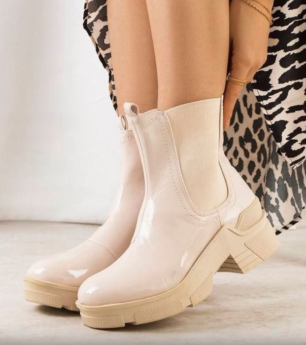 Botki damskie HIT internetu