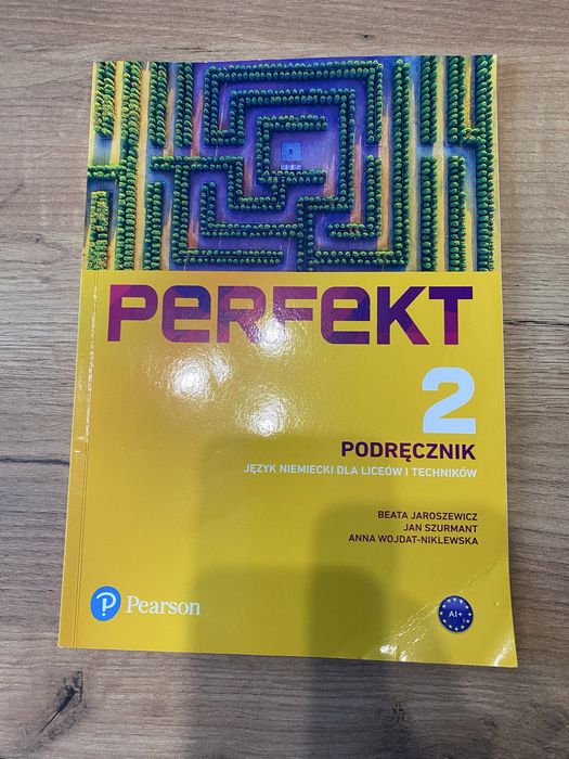 Podręcznik do jęz. niemieckiego PERFEKT 2