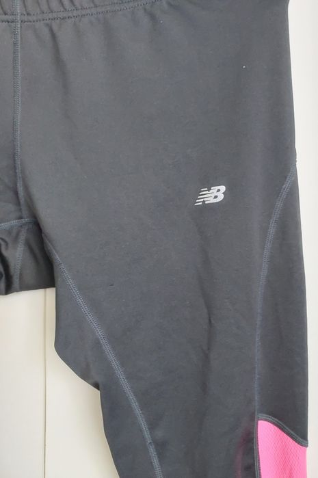 Krótkie leginsy New Balance