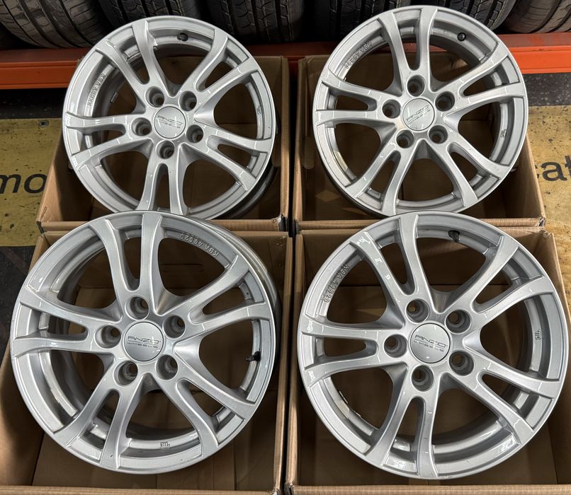 Felgi 5x114,3 6,5 Jx15” Et.45 Kia Hyundai