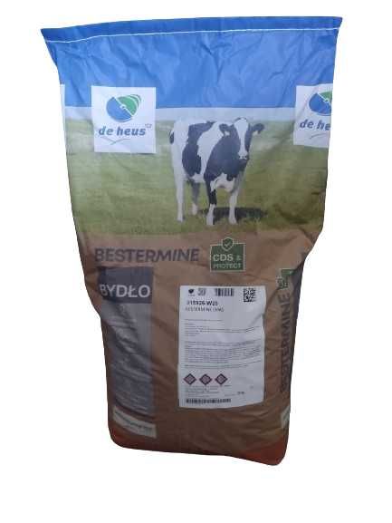 Bestermine Opas Mieszanka Paszowa Mineralna De Heus 25 kg