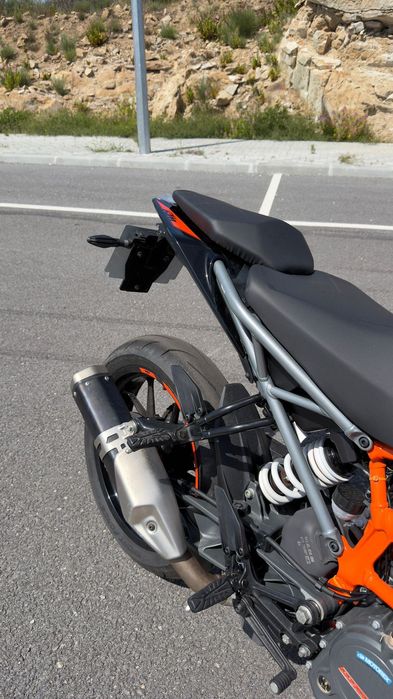 KTM DUKE 125 2023