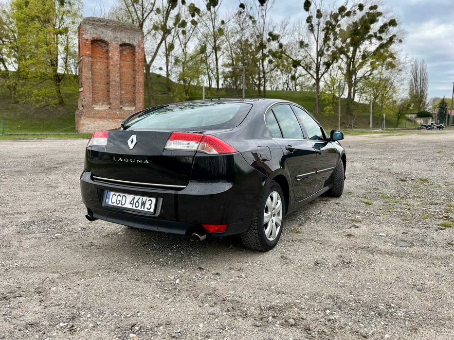 Renault Laguna 3 - 2.0 dCi, 130 KM, 2008 rok, Hands Free