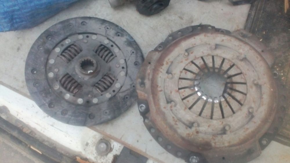 Сцепление OPEL Omega 2.0