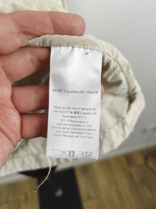 Kamizelka Fjallraven męska M