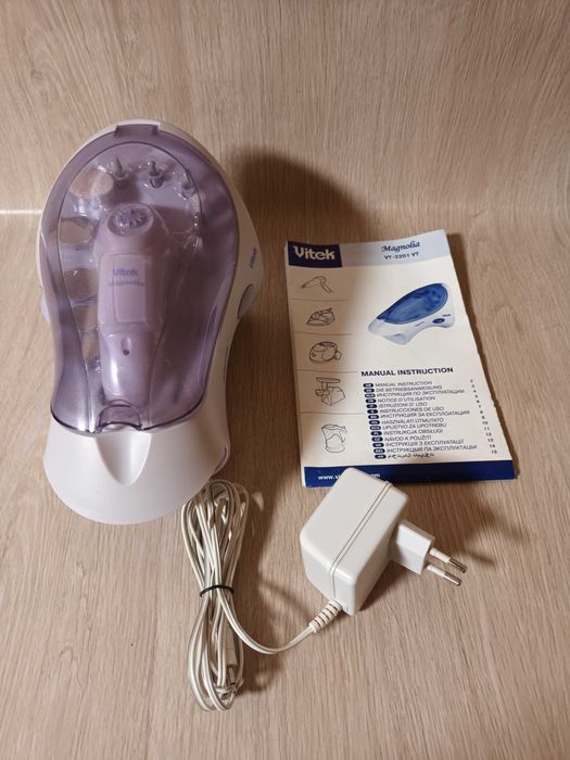 Аппарат для маникюра и педикюра Vitek Magnolia VT-2201