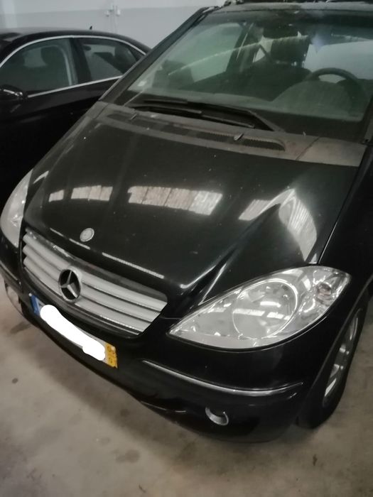 Mercedes A150 gasolina peças