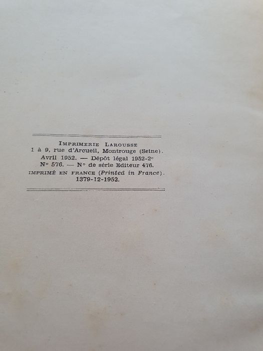 Livro Nouveau Larousse  MÉDICAL