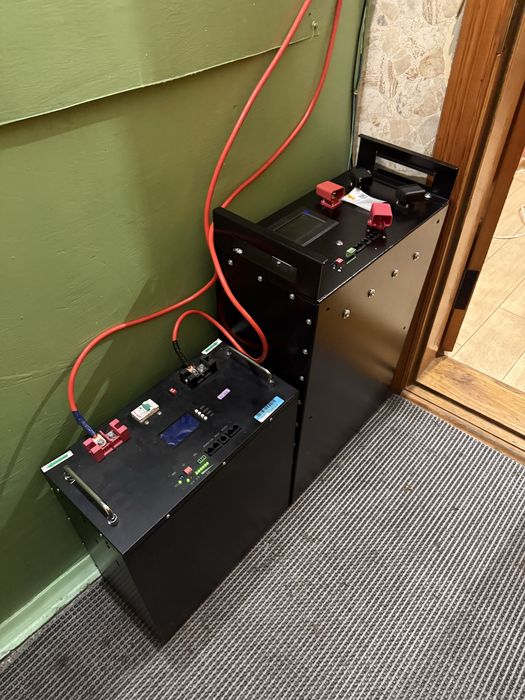 Аккумулятор lifepo4 48v (51.2v) 314ah 16квт bms jk 200a, батарея, дбж