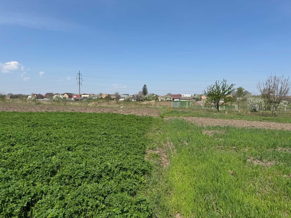 Продаж земельної ділянки 4200$