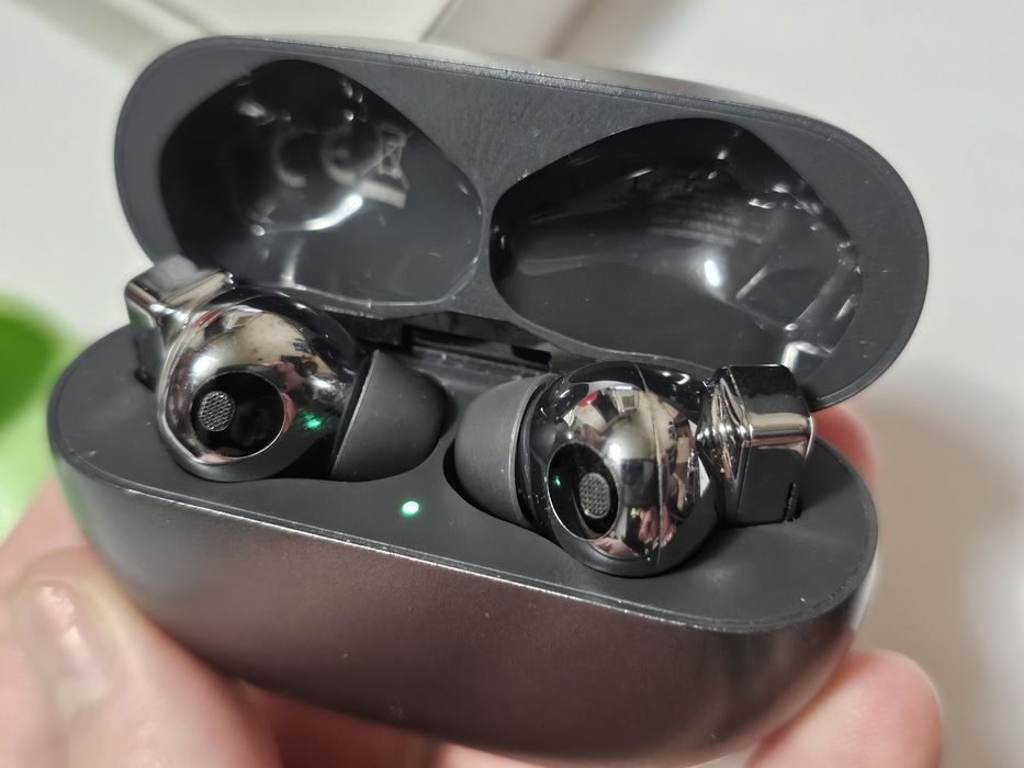 Беспровідна Гарнітура Навушники Huawei Freebuds PRO Silver і Комплект