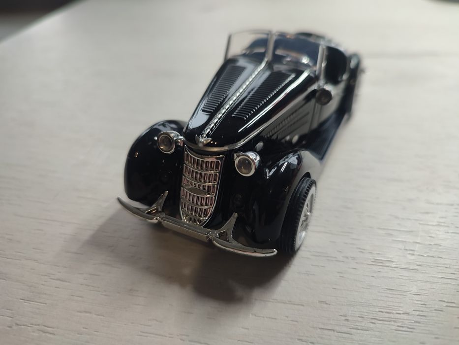 Машинка Audi Wanderer 1:32