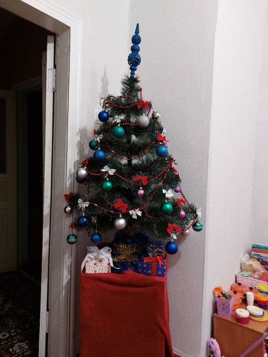 Штучна сосна, ялинка