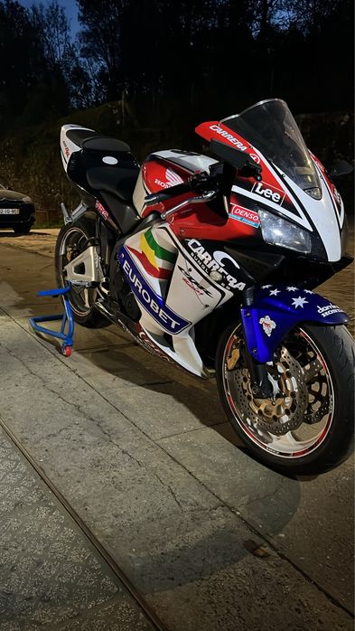 Honda CBR600RR 20Kw (A2)
