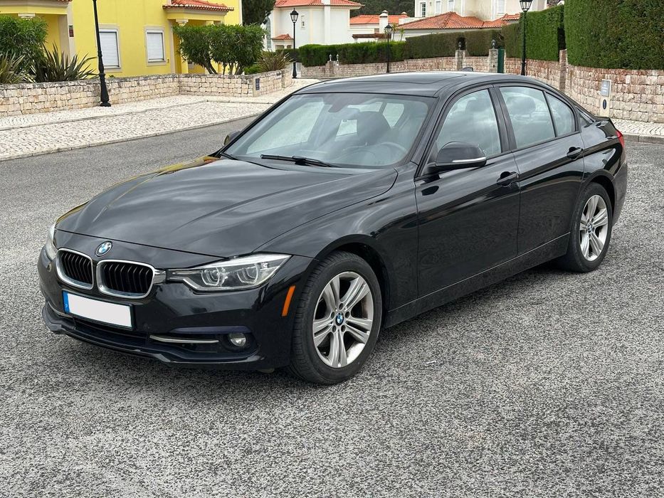 BMW 328 i xDrive Aut.