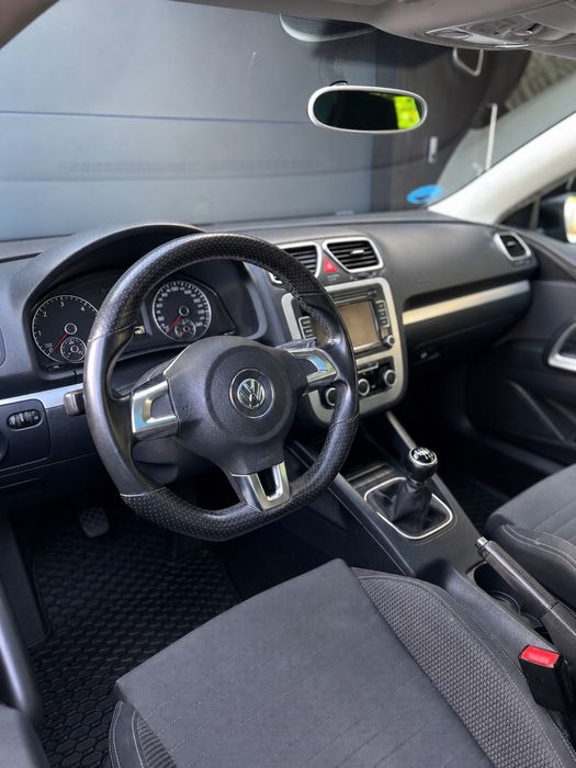Volkswagen Sirocco 2.0 TDI R-Line