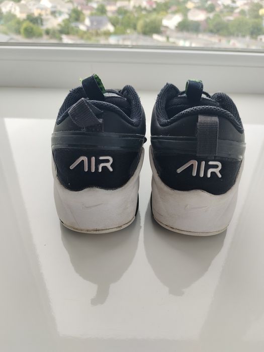 Кросівки nike air max 33.5 21 см