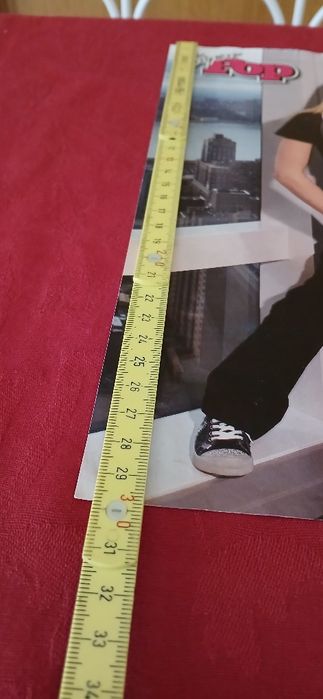 Poster Avril Lavigne