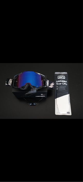 Oculos 100% armega motocross