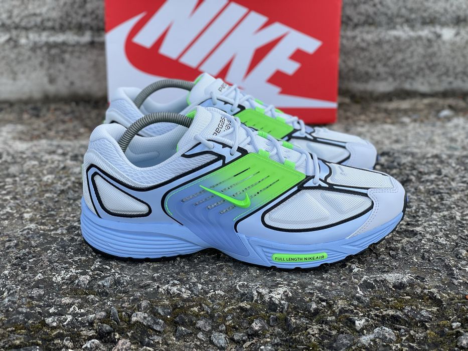 Nike Air Pegasus Wave найк 2005 оригинал оригінал кросівки 44,5: 3