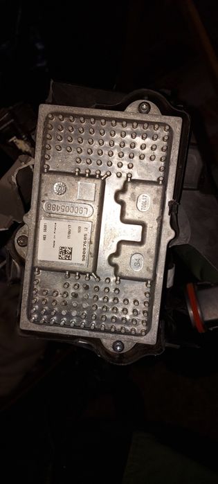 Led модуль ford fusion