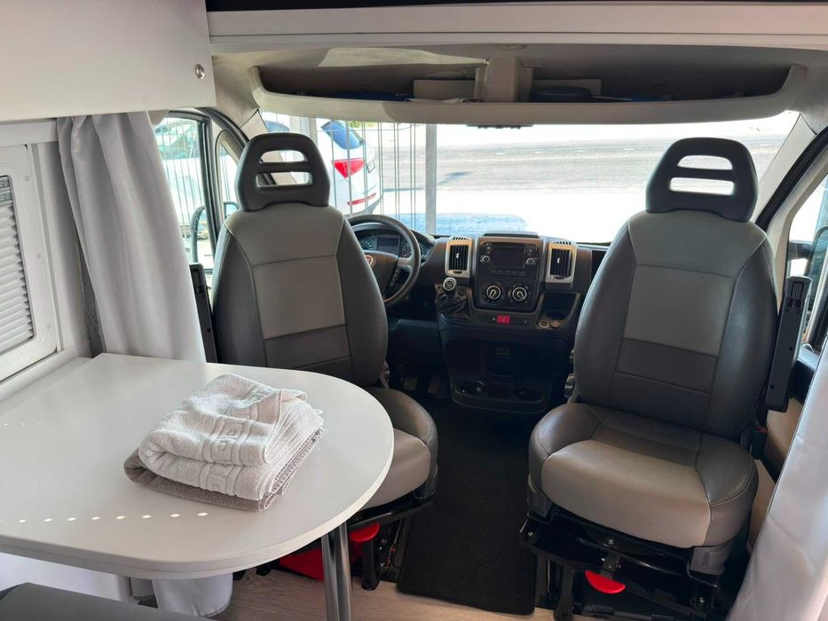 Autocaravana Fiat Ducato 2.3 Multijet 130XC