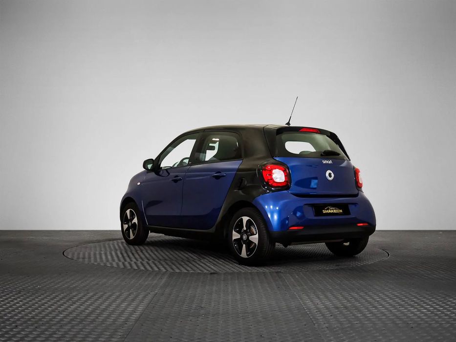 Smart ForFour 0.9 Passion 90 Aut.