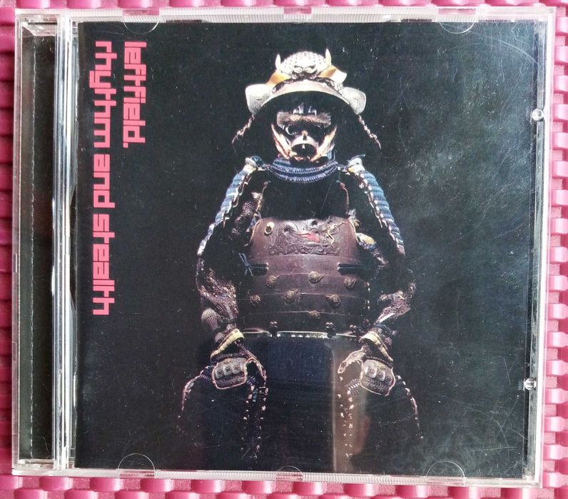 LEFTFIELD - RHYTHM AND STEALTH (CD) 1999