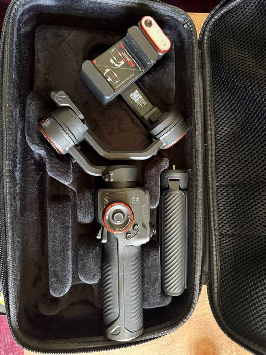 Gimbal hohem isteady m7
