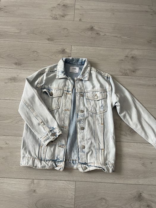 Джинсовка від ZARA