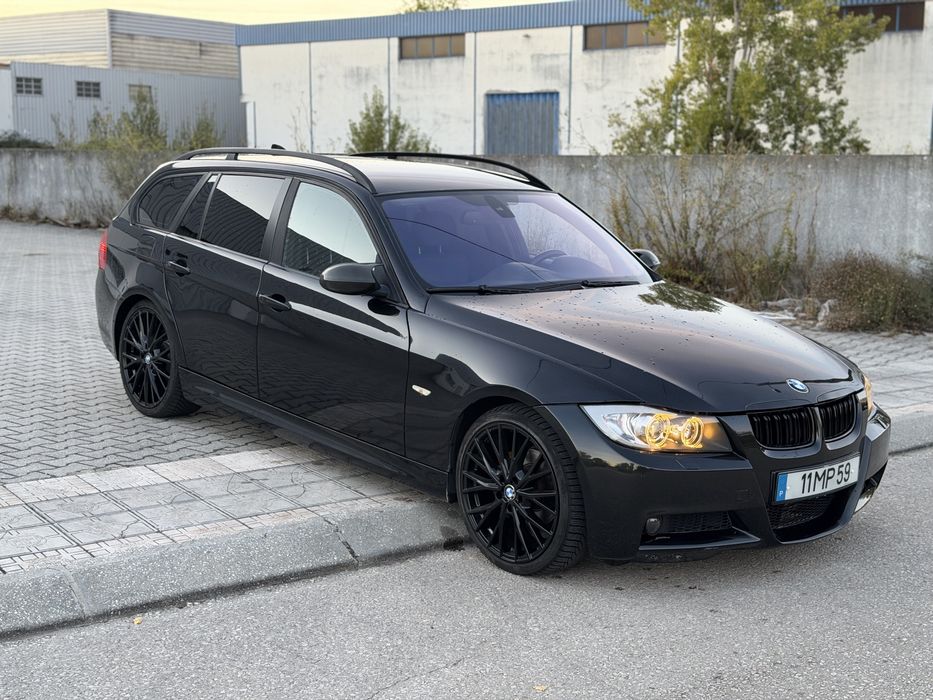 Bmw serie 3 Pack M original  poucos km — photo 2