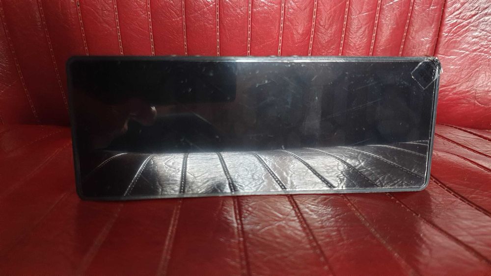 Часы электронные настольные USB чёрные SZ-810, светящиеся цифры