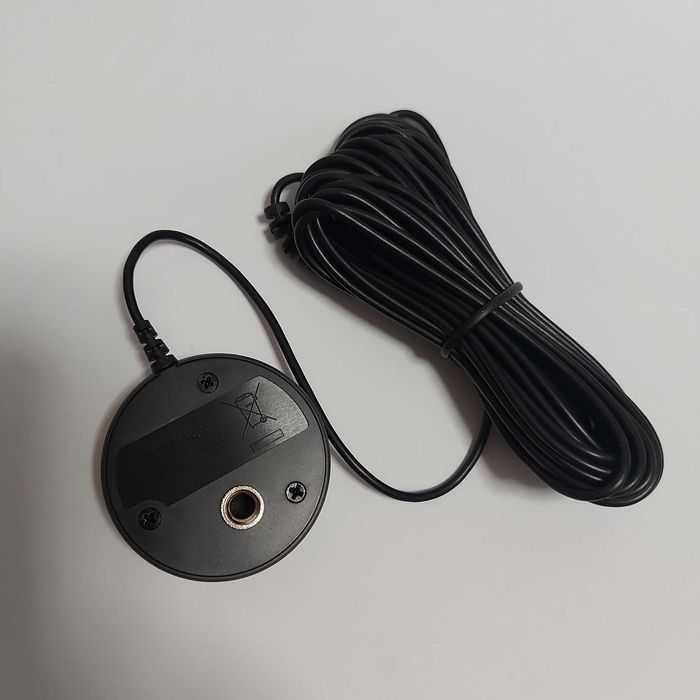 Вимірювання мікрофонів калібрування Sony