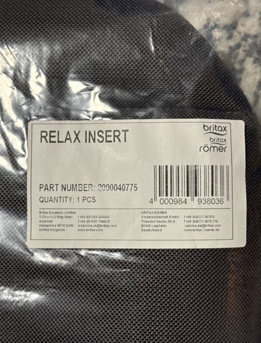 Redutor Relax Britax Romer